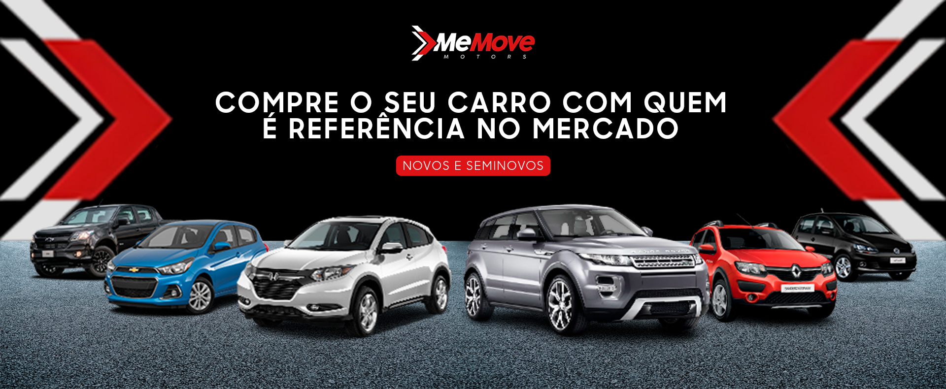 MeMove Motors